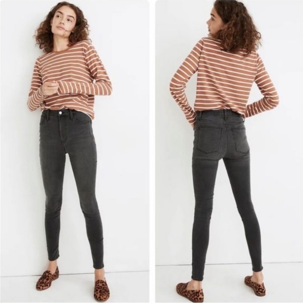 Madewell High Rise Skinny | Size 27